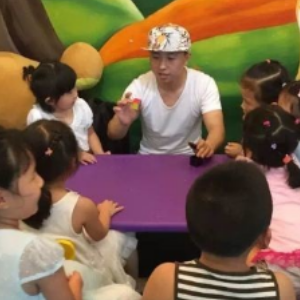 儿童培训班