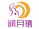 润月禧月子会所品牌logo