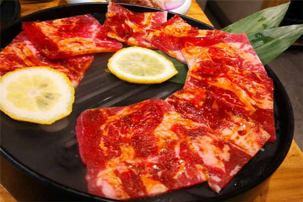 烤肉酒馆营养