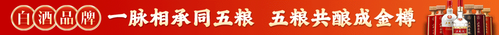 五粮金樽加盟